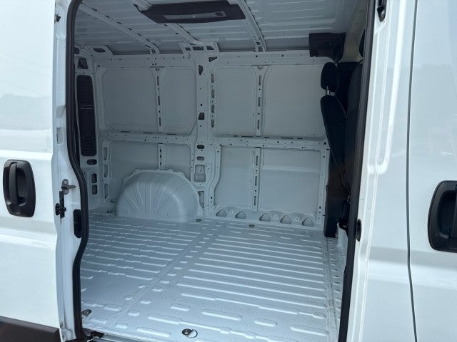 2026 RAM Ram ProMaster RAM PROMASTER 1500 TRADESMAN CARGO VAN LOW ROOF 118' WB