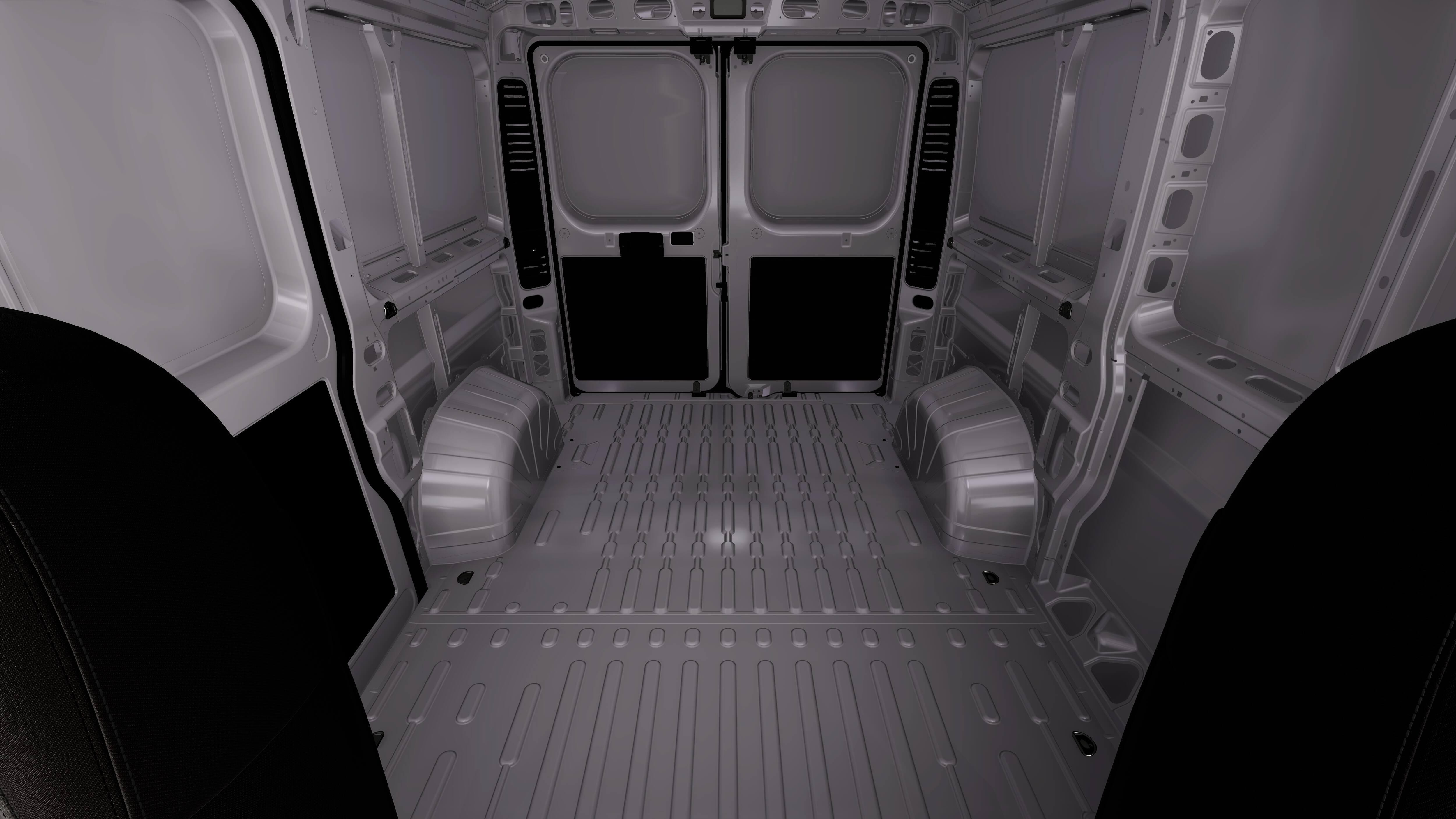 2026 RAM Ram ProMaster RAM PROMASTER 1500 TRADESMAN CARGO VAN LOW ROOF 118' WB