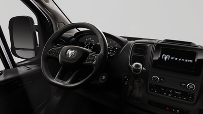 2026 RAM Ram ProMaster RAM PROMASTER 1500 TRADESMAN CARGO VAN LOW ROOF 118' WB