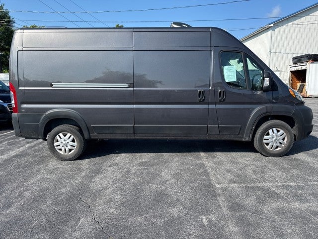2021 RAM ProMaster 3500 Cargo Van High Roof 159' WB