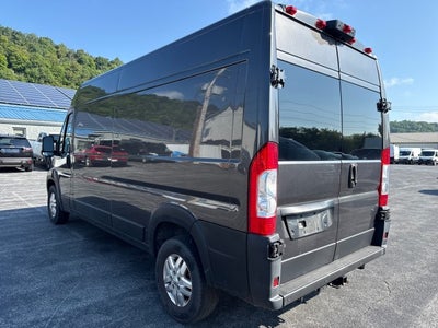 2021 RAM ProMaster 3500 Cargo Van High Roof 159' WB