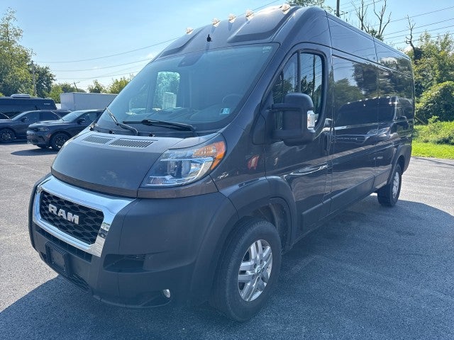 2021 RAM ProMaster 3500 Cargo Van High Roof 159' WB