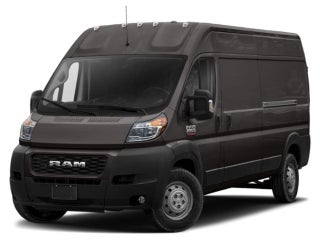 2021 RAM ProMaster 3500 Cargo Van High Roof 159' WB