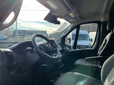 2023 RAM ProMaster 3500 Cargo Van High Roof 159' WB EXT