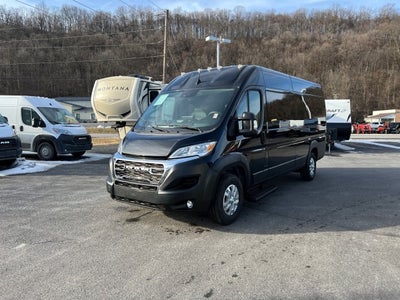 2023 RAM ProMaster 3500 Cargo Van High Roof 159' WB EXT