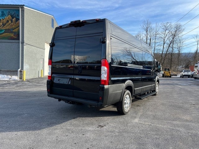 2023 RAM ProMaster 3500 Cargo Van High Roof 159' WB EXT