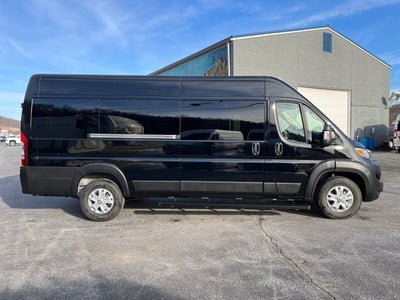 2023 RAM ProMaster 3500 Cargo Van High Roof 159' WB EXT