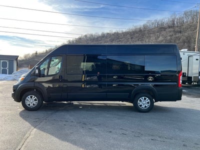 2023 RAM ProMaster 3500 Cargo Van High Roof 159' WB EXT