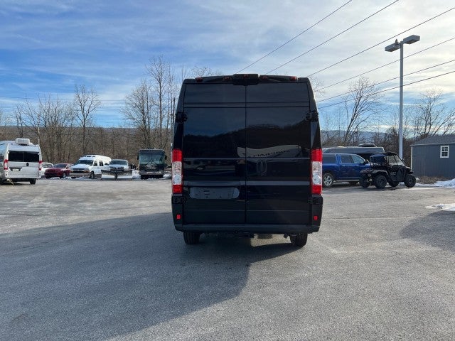 2023 RAM ProMaster 3500 Cargo Van High Roof 159' WB EXT