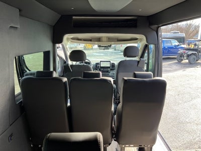 2023 RAM ProMaster 3500 Cargo Van High Roof 159' WB EXT