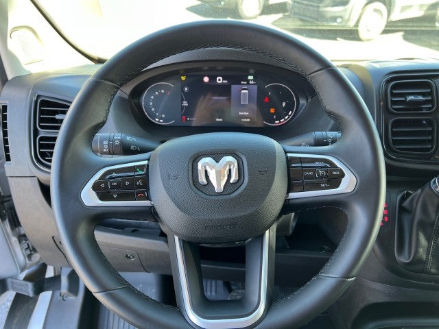 2023 RAM ProMaster 3500 Cargo Van High Roof 159' WB EXT