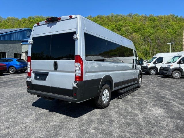 2023 RAM ProMaster 3500 Cargo Van High Roof 159' WB EXT