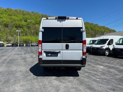2023 RAM ProMaster 3500 Cargo Van High Roof 159' WB EXT