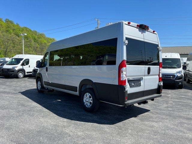 2023 RAM ProMaster 3500 Cargo Van High Roof 159' WB EXT