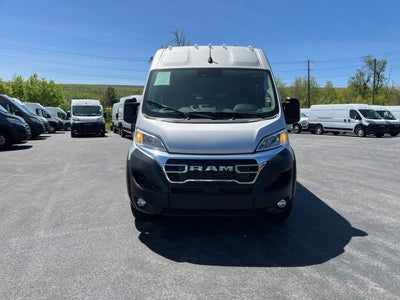 2023 RAM ProMaster 3500 Cargo Van High Roof 159' WB EXT