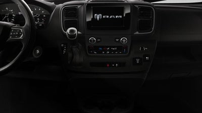 2026 RAM ProMaster 3500 RAM PROMASTER 3500 TRADESMAN CARGO VAN HIGH ROOF 159' WB EXT