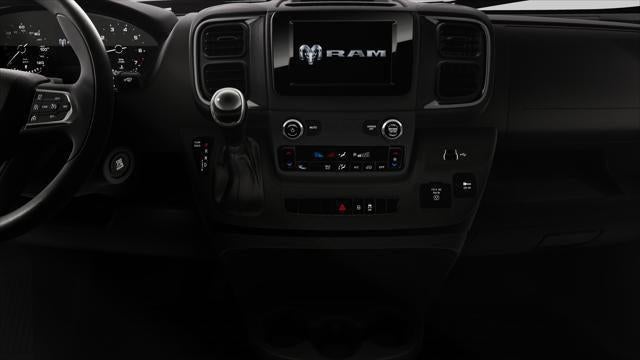 2026 RAM ProMaster 3500 RAM PROMASTER 3500 TRADESMAN CARGO VAN HIGH ROOF 159' WB EXT