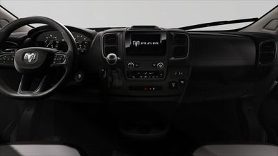 2026 RAM ProMaster 3500 RAM PROMASTER 3500 TRADESMAN CARGO VAN HIGH ROOF 159' WB EXT