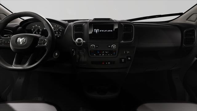 2026 RAM ProMaster 3500 RAM PROMASTER 3500 TRADESMAN CARGO VAN HIGH ROOF 159' WB EXT