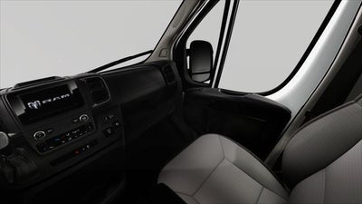 2026 RAM ProMaster 3500 RAM PROMASTER 3500 TRADESMAN CARGO VAN HIGH ROOF 159' WB EXT