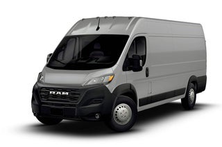 2026 RAM Ram ProMaster RAM PROMASTER 3500 TRADESMAN CARGO VAN HIGH ROOF 159' WB EXT