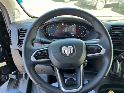 2023 RAM ProMaster 3500 Cargo Van High Roof 159' WB EXT