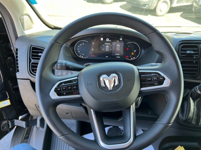 2023 RAM ProMaster 3500 Cargo Van High Roof 159' WB EXT