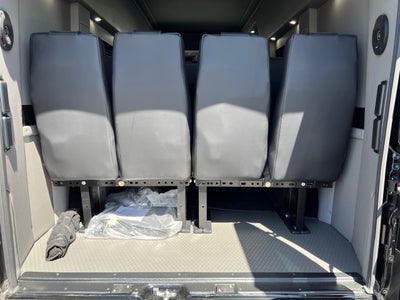 2023 RAM ProMaster 3500 Cargo Van High Roof 159' WB EXT
