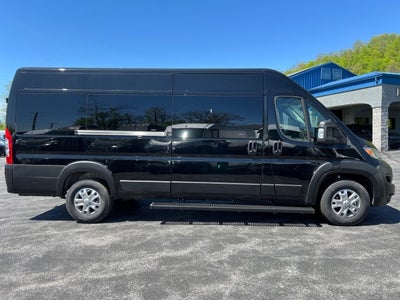 2023 RAM ProMaster 3500 Cargo Van High Roof 159' WB EXT