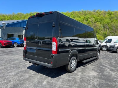 2023 RAM ProMaster 3500 Cargo Van High Roof 159' WB EXT