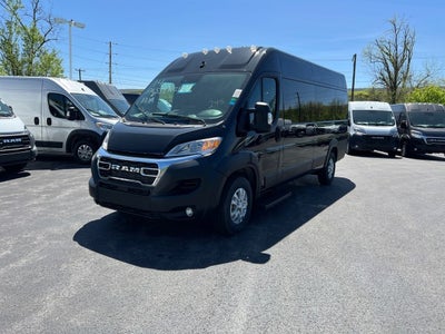 2023 RAM ProMaster 3500 Cargo Van High Roof 159' WB EXT