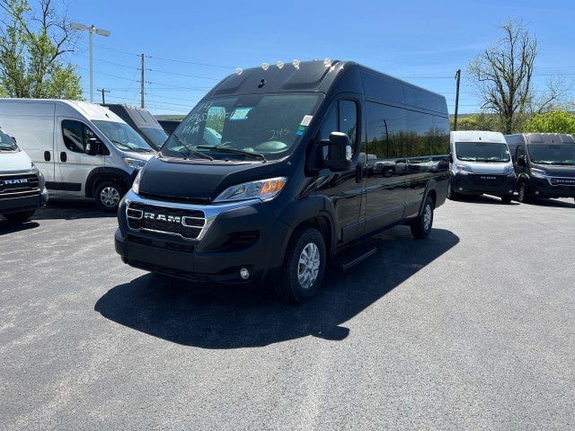 2023 RAM ProMaster 3500 Cargo Van High Roof 159' WB EXT