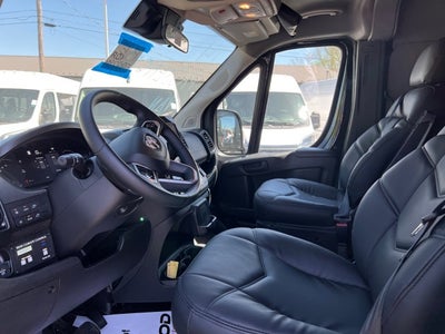2023 RAM ProMaster 3500 Cargo Van High Roof 159' WB EXT