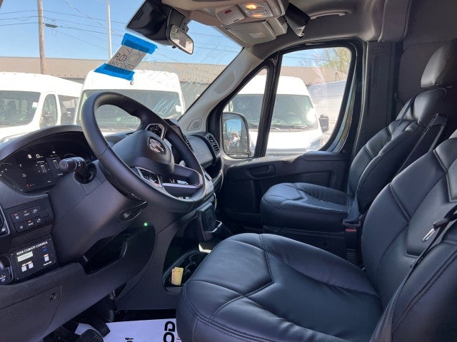 2023 RAM ProMaster 3500 Cargo Van High Roof 159' WB EXT