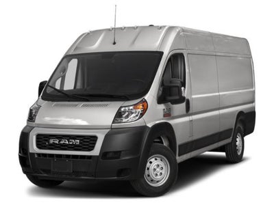 2021 RAM ProMaster 3500 Cargo Van High Roof 159' WB EXT