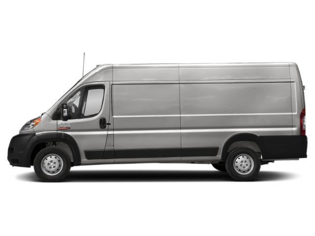 2021 RAM ProMaster 3500 Cargo Van High Roof 159' WB EXT