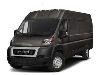2022 RAM ProMaster 3500 Cargo Van High Roof 159' WB EXT