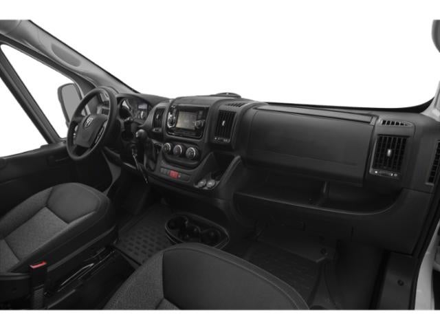 2022 RAM ProMaster 3500 Cargo Van High Roof 159' WB EXT