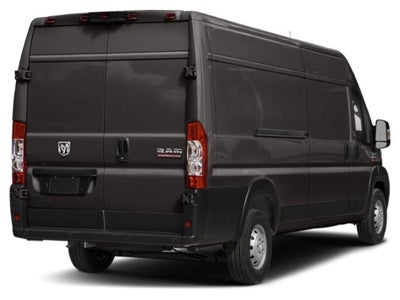 2022 RAM ProMaster 3500 Cargo Van High Roof 159' WB EXT
