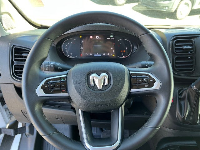 2023 RAM ProMaster 3500 Cargo Van High Roof 159' WB EXT