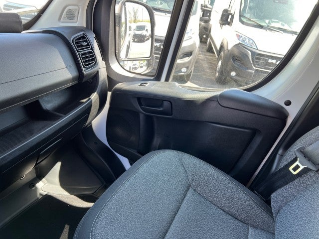 2023 RAM ProMaster 3500 Cargo Van High Roof 159' WB EXT