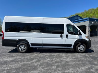 2023 RAM ProMaster 3500 Cargo Van High Roof 159' WB EXT