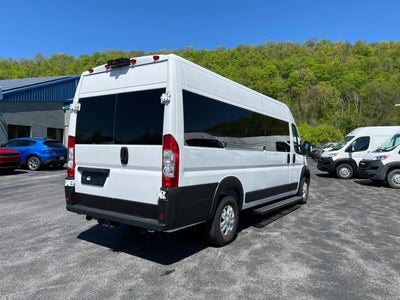 2023 RAM ProMaster 3500 Cargo Van High Roof 159' WB EXT