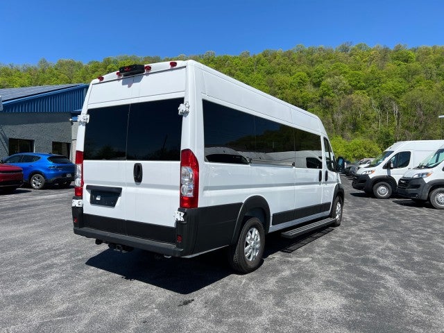 2023 RAM ProMaster 3500 Cargo Van High Roof 159' WB EXT