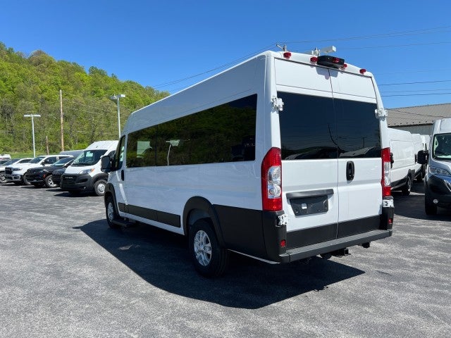 2023 RAM ProMaster 3500 Cargo Van High Roof 159' WB EXT
