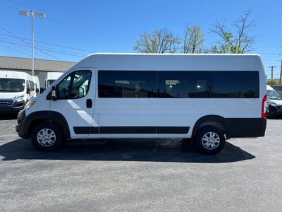 2023 RAM ProMaster 3500 Cargo Van High Roof 159' WB EXT