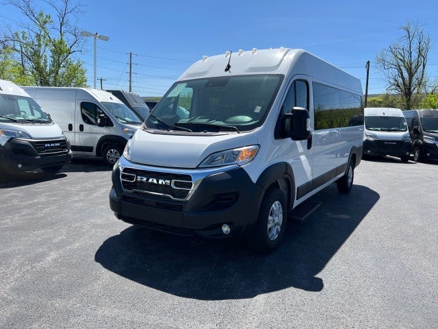 2023 RAM ProMaster 3500 Cargo Van High Roof 159' WB EXT