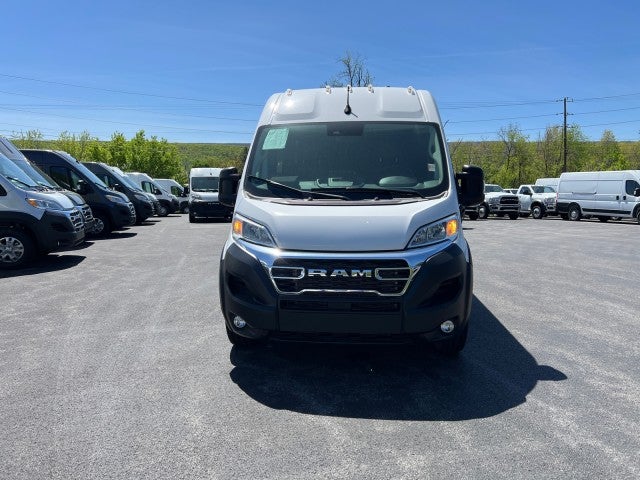 2023 RAM ProMaster 3500 Cargo Van High Roof 159' WB EXT
