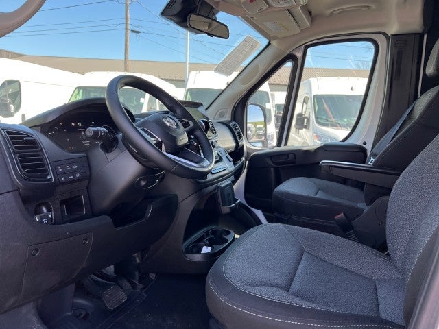 2023 RAM ProMaster 3500 Cargo Van High Roof 159' WB EXT