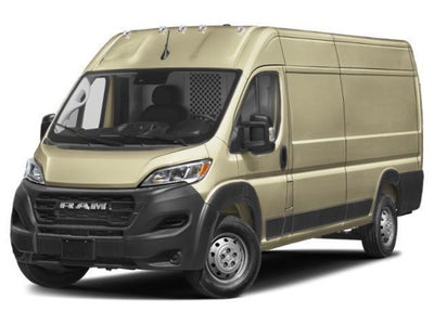2026 RAM ProMaster 3500 Cargo Van SLT+ High Roof 159' WB EXT